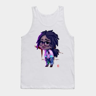 DBD CHIBI survivor Claudete Tank Top